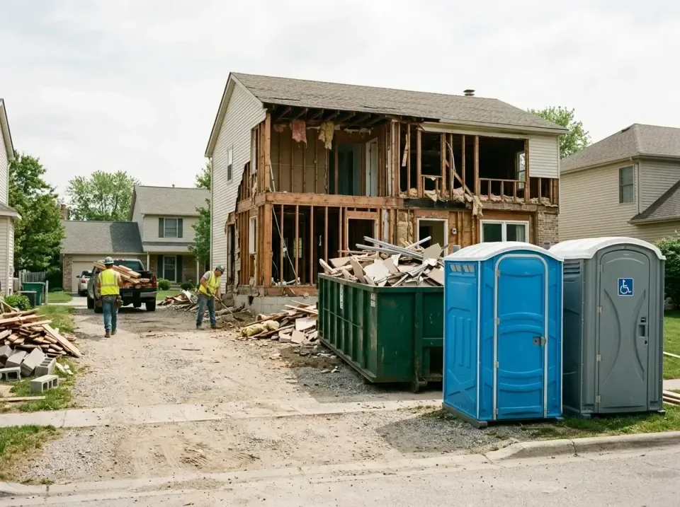 home-renovation-demolition-sit-010 — frequently asked questions, Portable Toilet & Dumpsters Rental in Brightwaters, NY